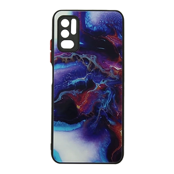 کاور طرح دار مدل K33 مناسب برای گوشی شیائومی Redmi Note 10 5G / Poco M3 Pro